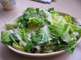 A Salad