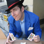 Three Card Monte Tosser